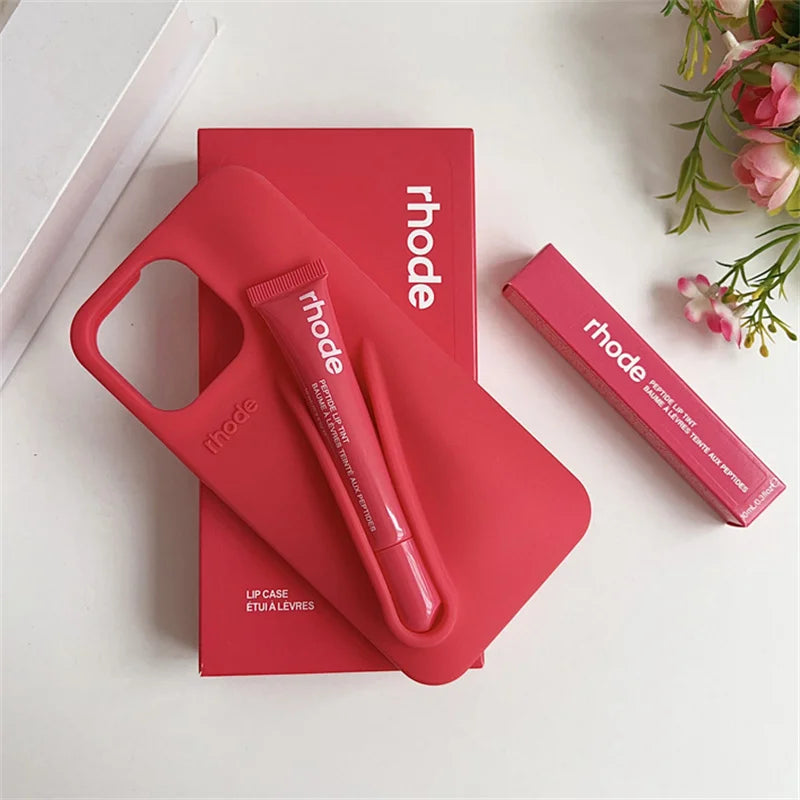 Rhode Liptint & Phone Case